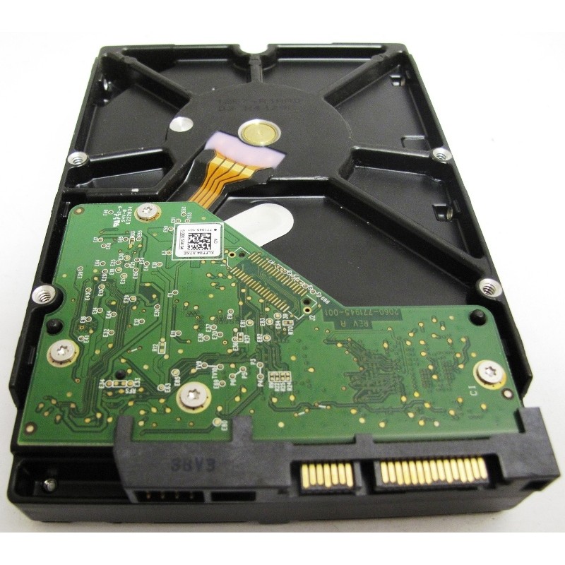 Disque Western Digital Red WD20EFRX 2.0Tb Sata 64Mb 3.5