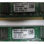 Kingston KVR1333D3N9K2/4G 2x2Go DDR3 PC3-10600