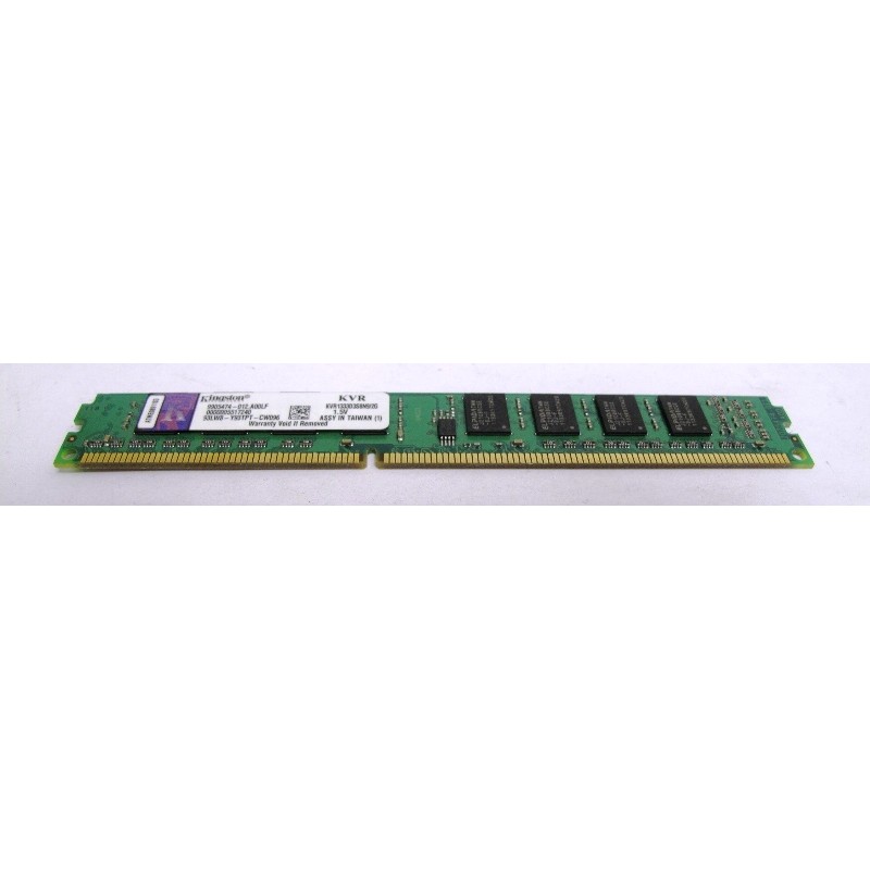 Kingston KVR1333D3S8N9/2G 2Gb DDR3 PC3-10600 Desktop