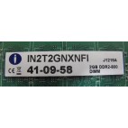 Integral Europe IN2T2GNXNFI 2Gb DDR2 PC6400 Non ECC