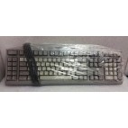 Keyboard SGI Black PS/2 P/N 062-0046-001