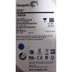Seagate ST1000VX000 1To Sata III 7200t 3.5"