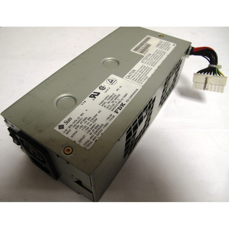 Sun 300-1279 Power Supply 150W Sparc 4, 5 ou 20