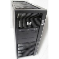 HP Z800 FF825AV Workstation x5650 2.67GHz 3x4Gb DDR3 2x500Gb Sata