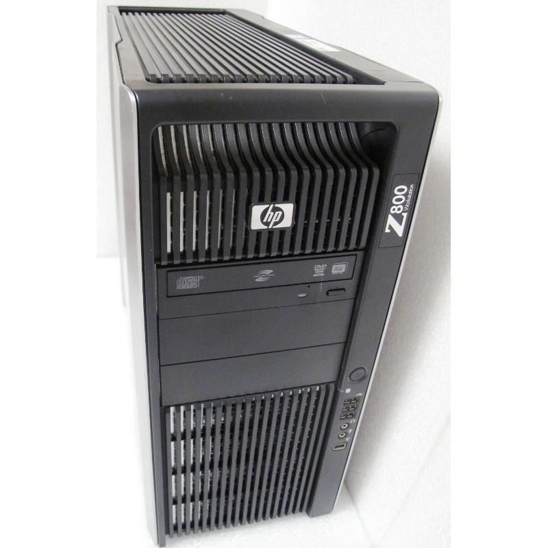 Workstation HP Z800 Xeon X5650 2.66GHz 6-C 12T 12MB, 12Gb DDR3, 2x500Gb Sata - NO OS