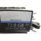 Disque HP 306641-003 72.8GB 15K U320 SCSI 3.5"