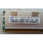 Mémoire RAM de 4Go PC3 10600R