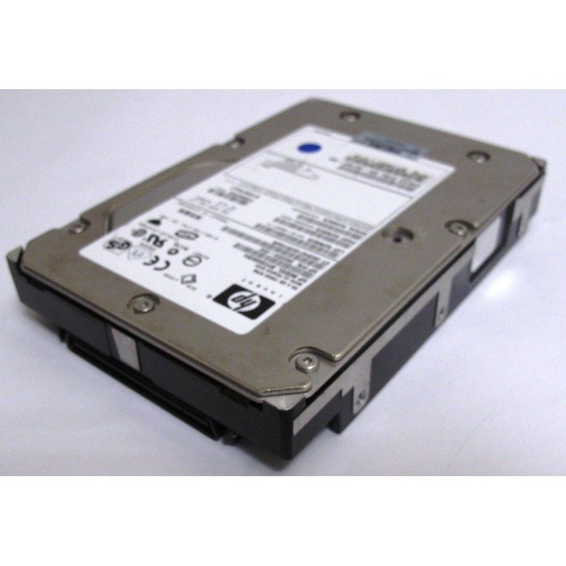 Disque 36Gb 15K SCSI 3.5" HP 360209-003 HP 271837-016 3R-A5162-AA ST336754LC
