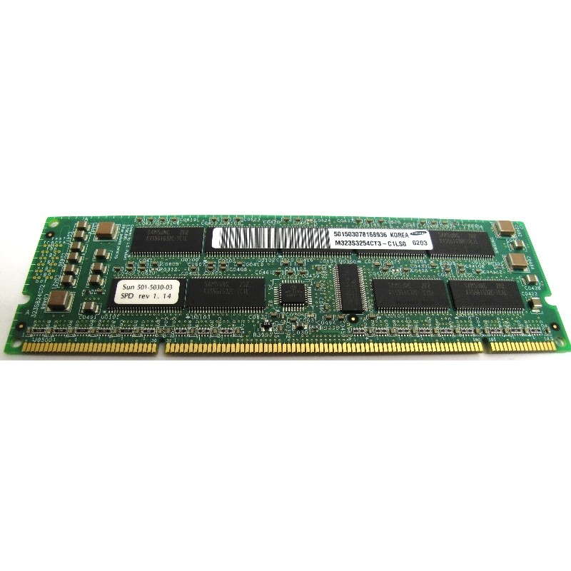 SUN 501-5030 SDRAM 512Mb PC100 ECC for Sun Fire 280R